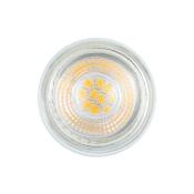 Ampoule LED GU10  Cristal 50° 7W