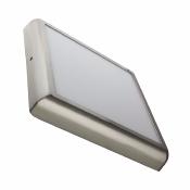 Plafonnier LED Carré  Design 24W Alu 300x300mm